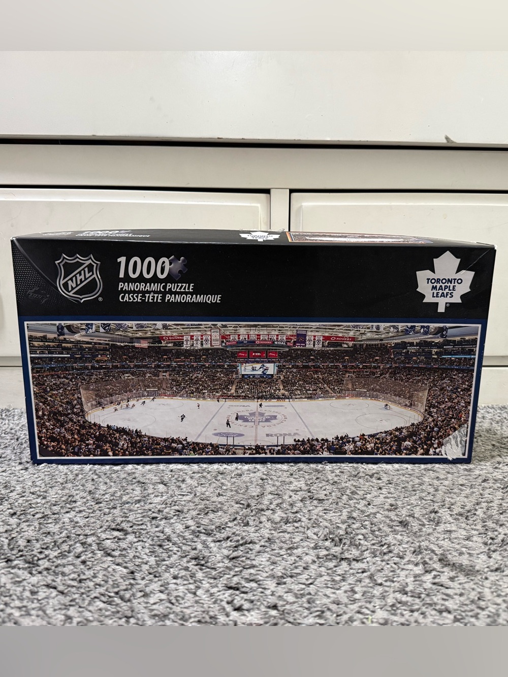 Toronto Maple Leafs puzzle